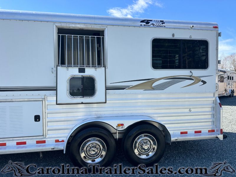 Used Horse Trailers for Sale