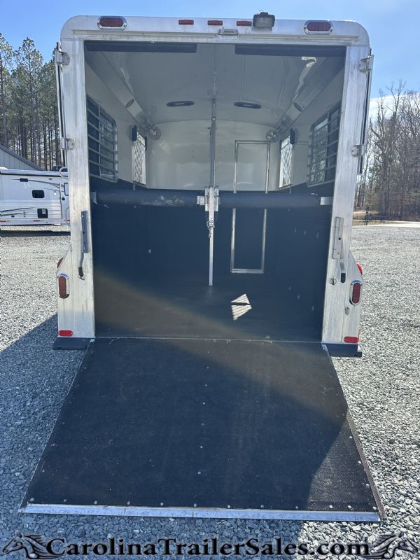 Used Horse Trailers for Sale