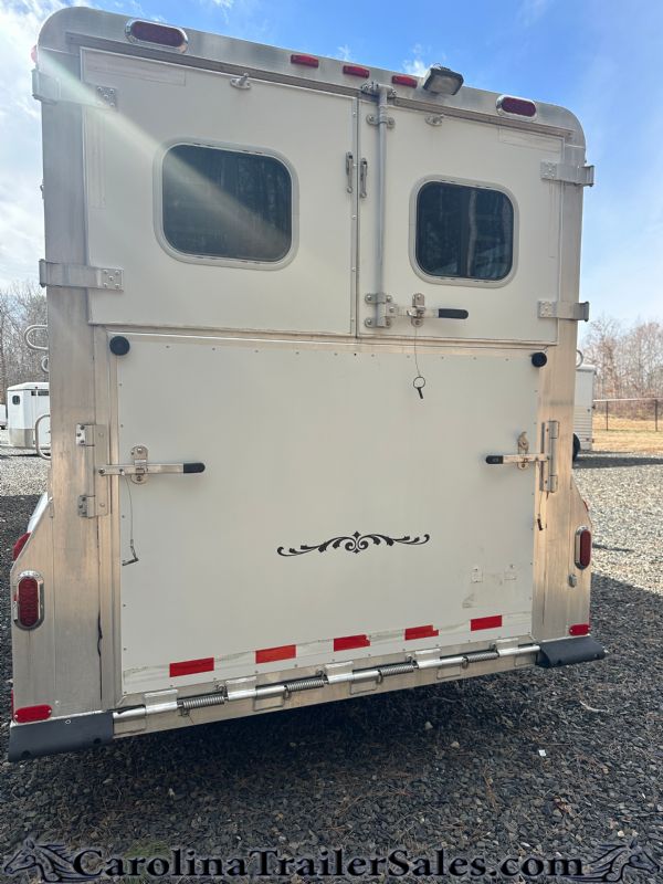 Used Horse Trailers for Sale