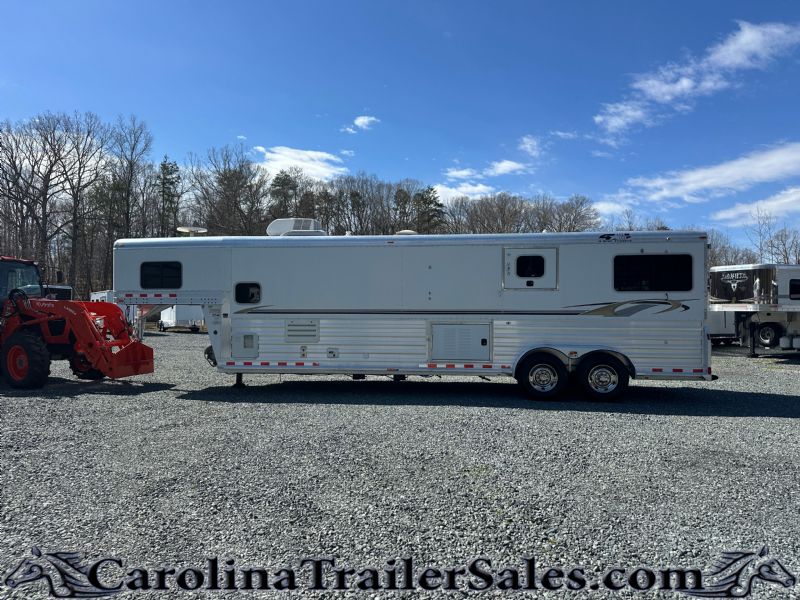 Used Horse Trailers for Sale