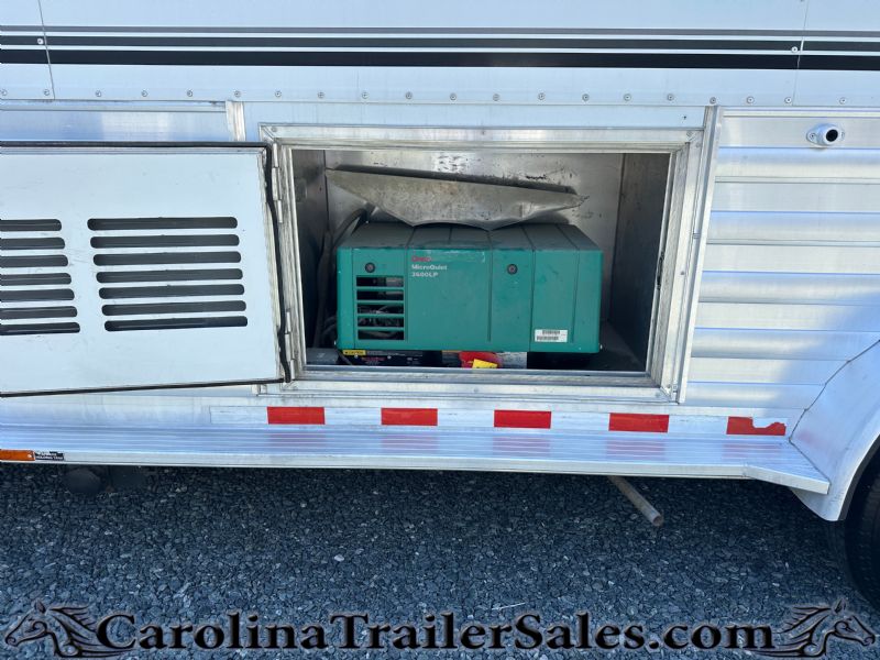 Used Horse Trailers for Sale