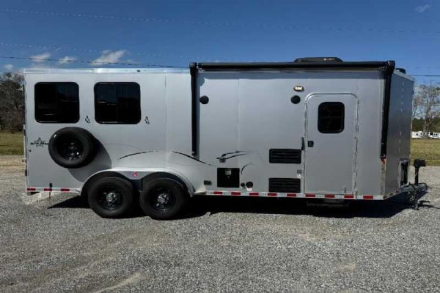 Used Horse Trailers for Sale