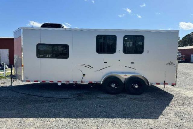 Used Horse Trailers for Sale