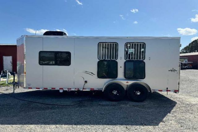 Used Horse Trailers for Sale