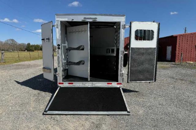 Used Horse Trailers for Sale