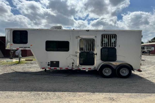 Used Horse Trailers for Sale