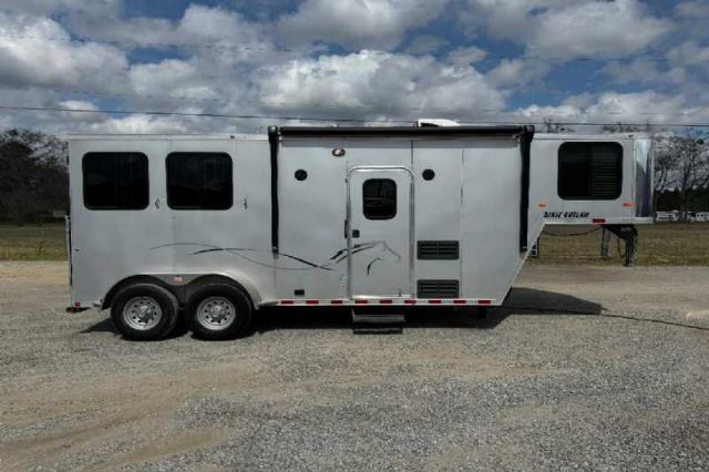 Used Horse Trailers for Sale