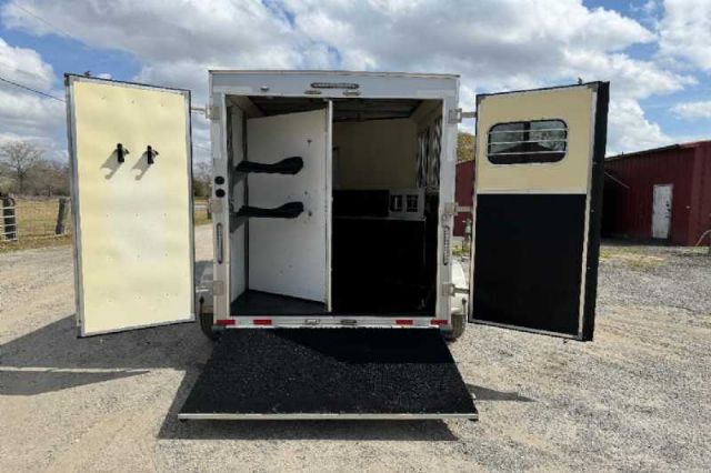 Used Horse Trailers for Sale