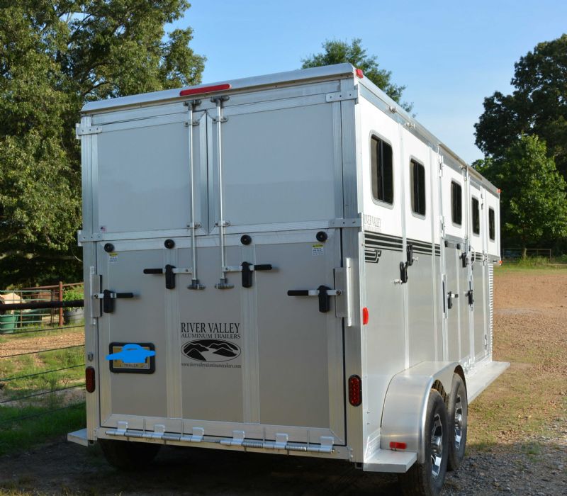 Used Horse Trailers for Sale