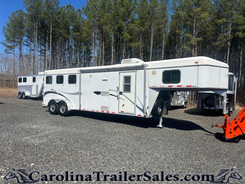 Used Horse Trailers for Sale