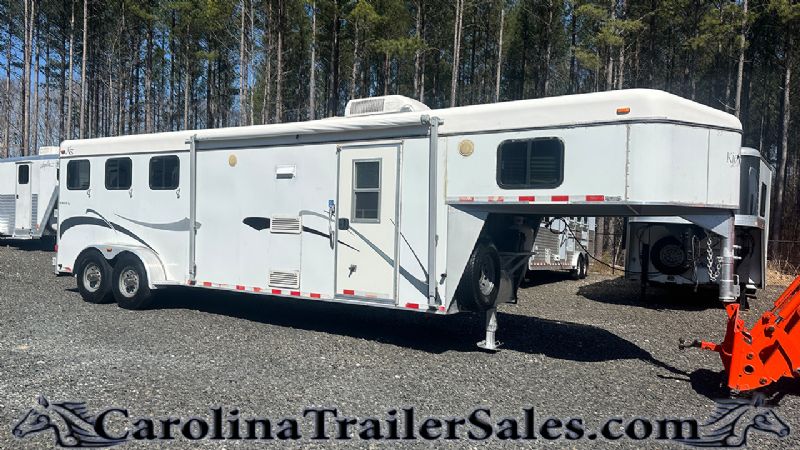 Used Horse Trailers for Sale