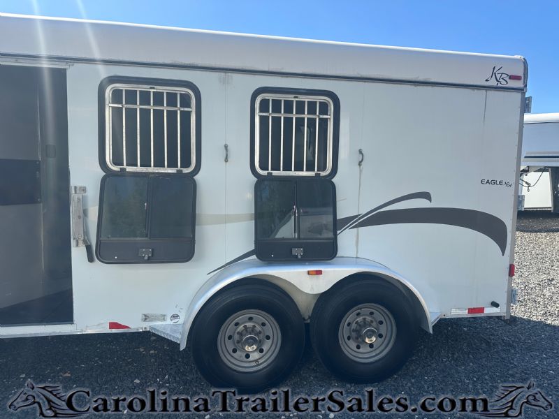 Used Horse Trailers for Sale