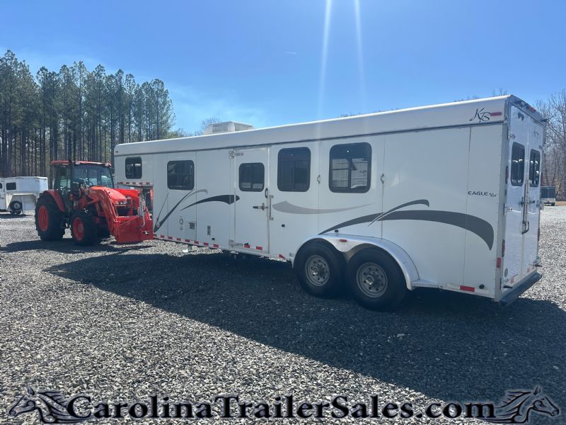 Used Horse Trailers for Sale