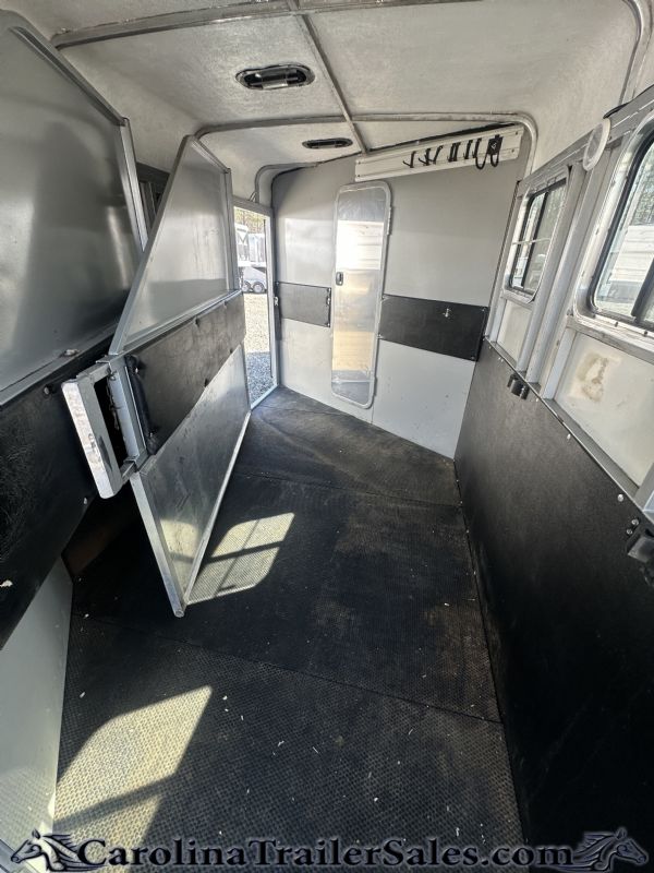 Used Horse Trailers for Sale