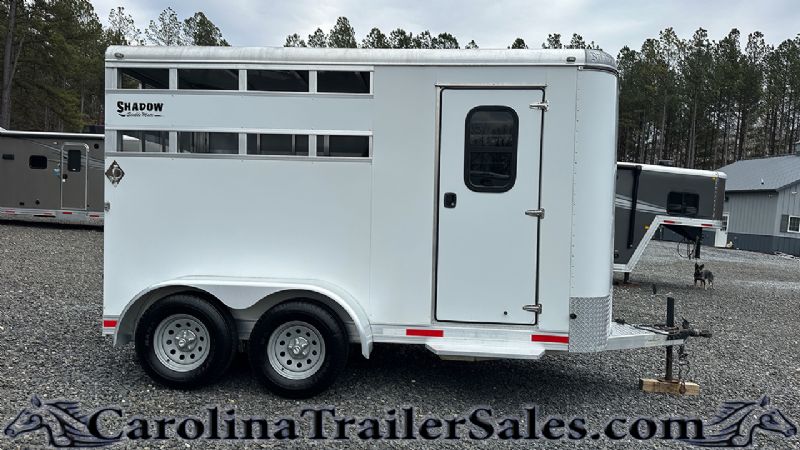 Used Horse Trailers for Sale