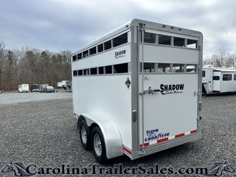 Used Horse Trailers for Sale