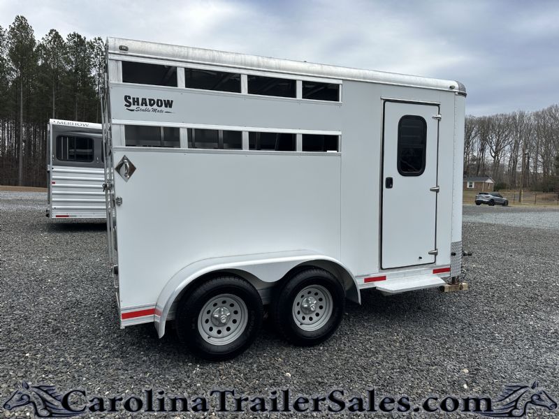 Used Horse Trailers for Sale