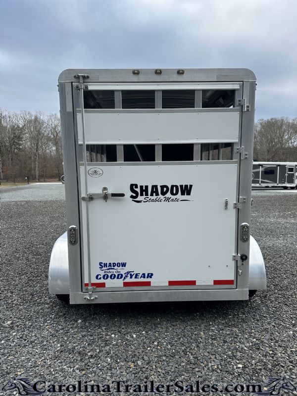 Used Horse Trailers for Sale