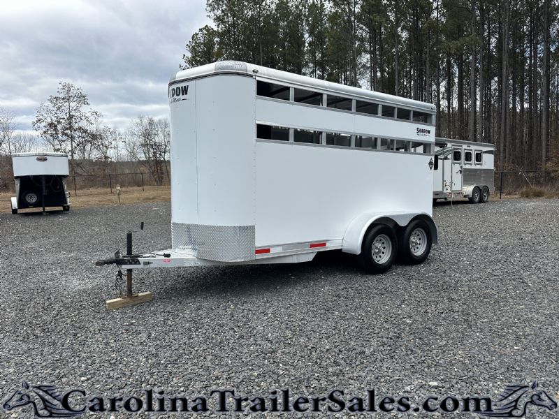 Used Horse Trailers for Sale