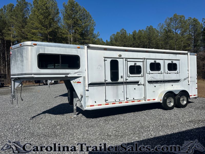 Used Horse Trailers for Sale