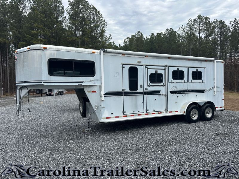 Used Horse Trailers for Sale