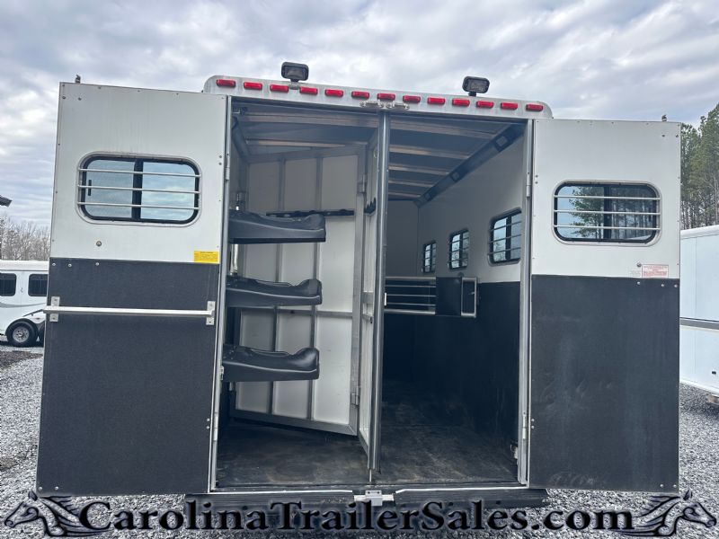 Used Horse Trailers for Sale