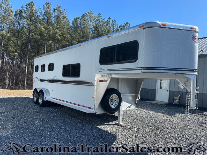 Used Horse Trailers for Sale