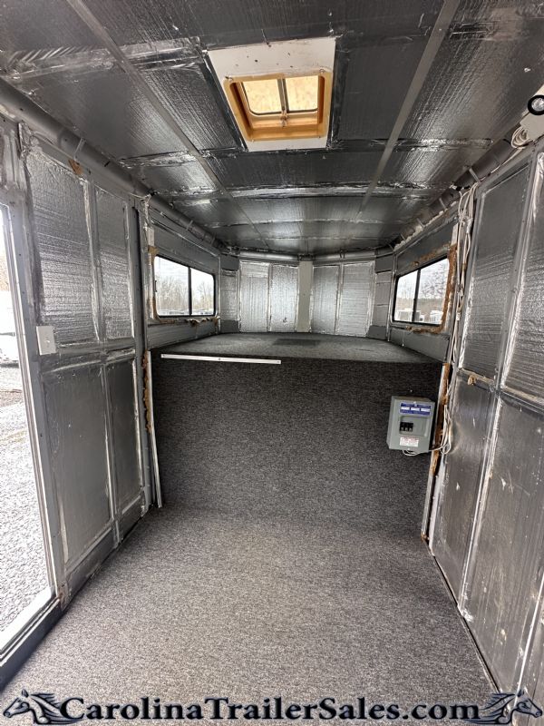 Used Horse Trailers for Sale