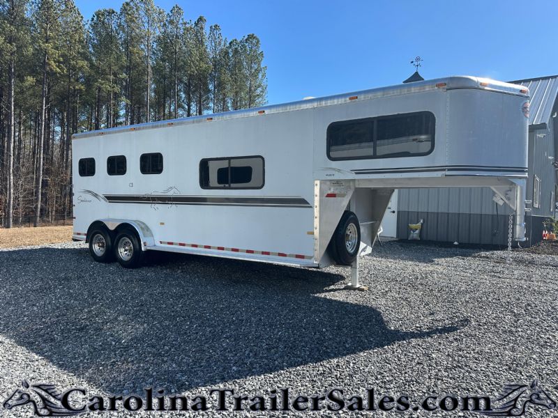 Used Horse Trailers for Sale