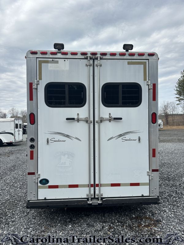 Used Horse Trailers for Sale