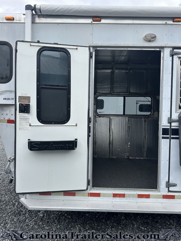 Used Horse Trailers for Sale