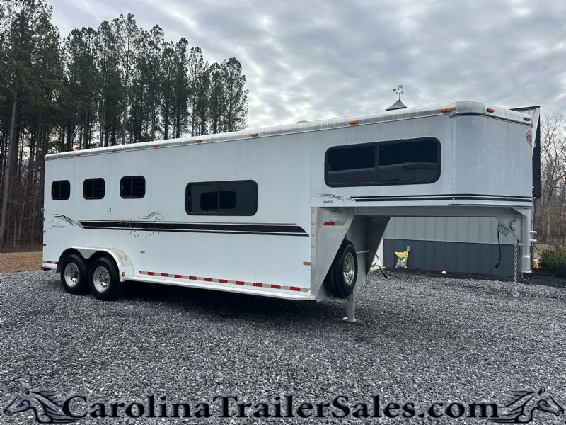 Used Horse Trailers for Sale