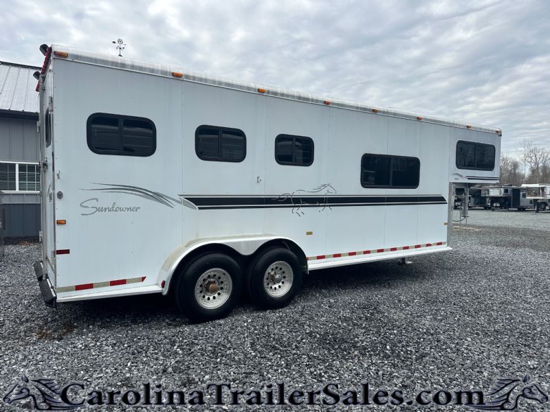 Used Horse Trailers for Sale