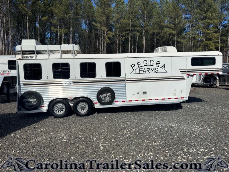 Used Horse Trailers for Sale