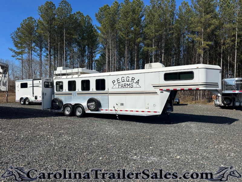 Used Horse Trailers for Sale