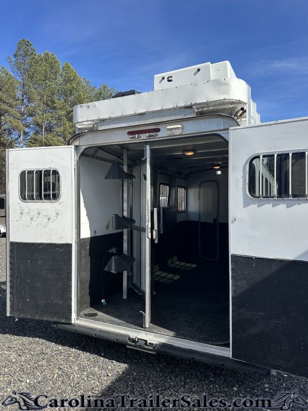 Used Horse Trailers for Sale