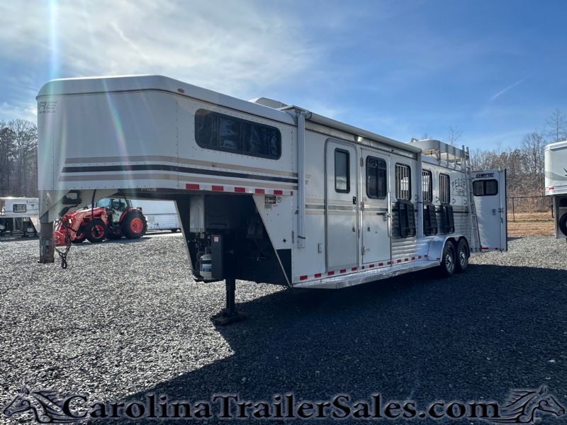 Used Horse Trailers for Sale