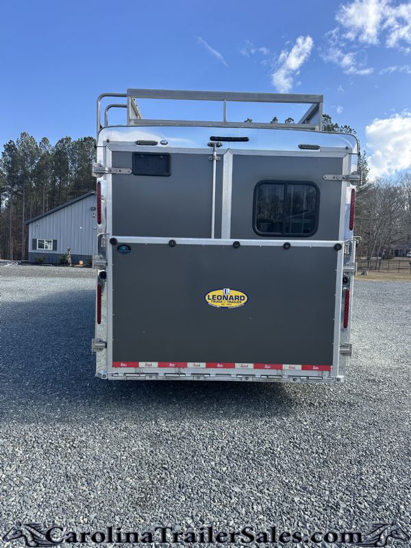 Used Horse Trailers for Sale