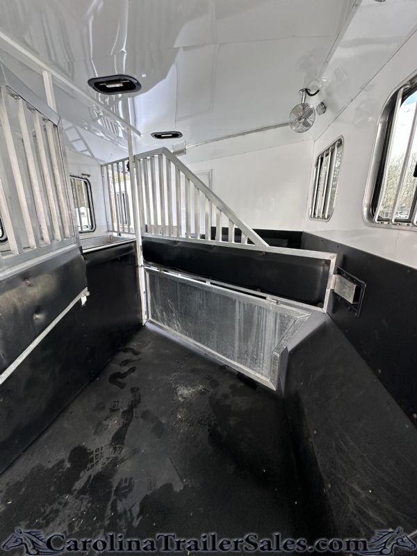 Used Horse Trailers for Sale