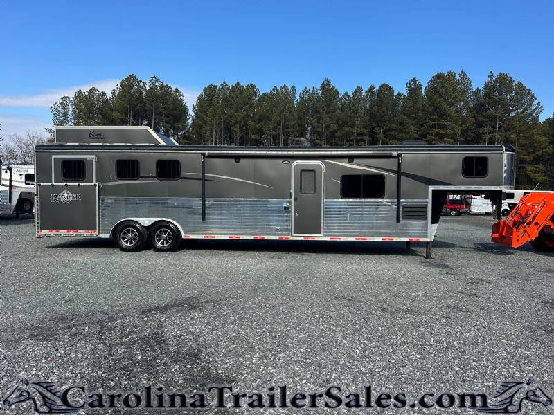 Used Horse Trailers for Sale