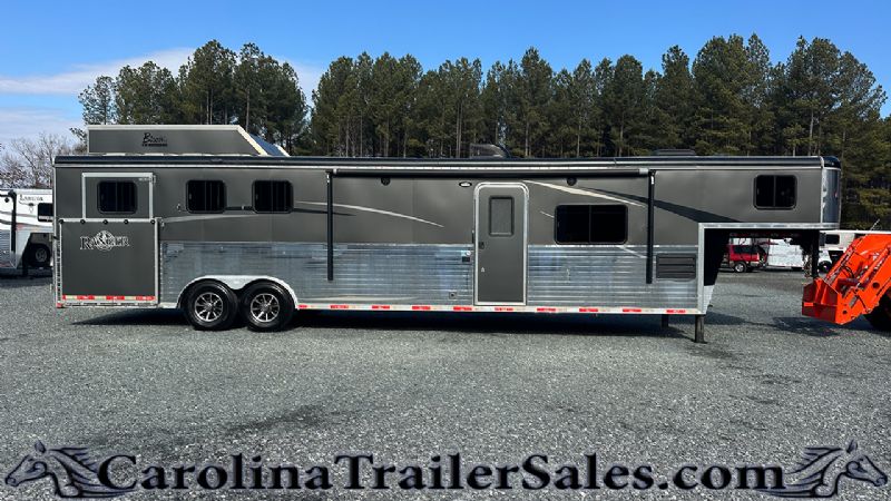 Used Horse Trailers for Sale