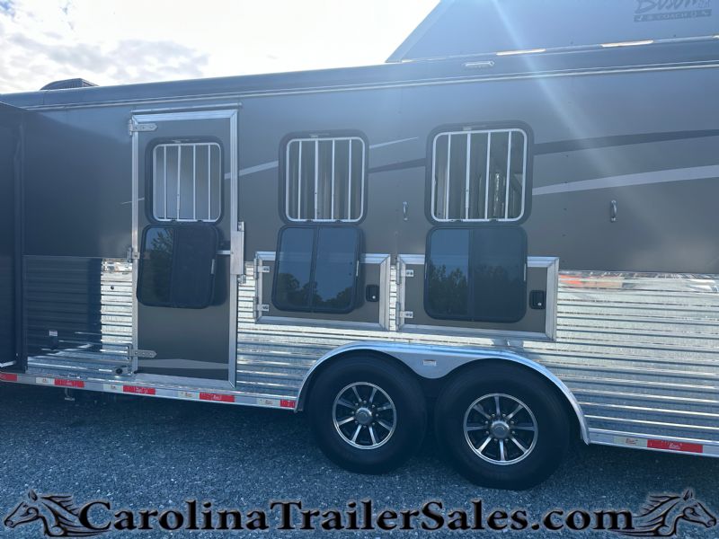 Used Horse Trailers for Sale