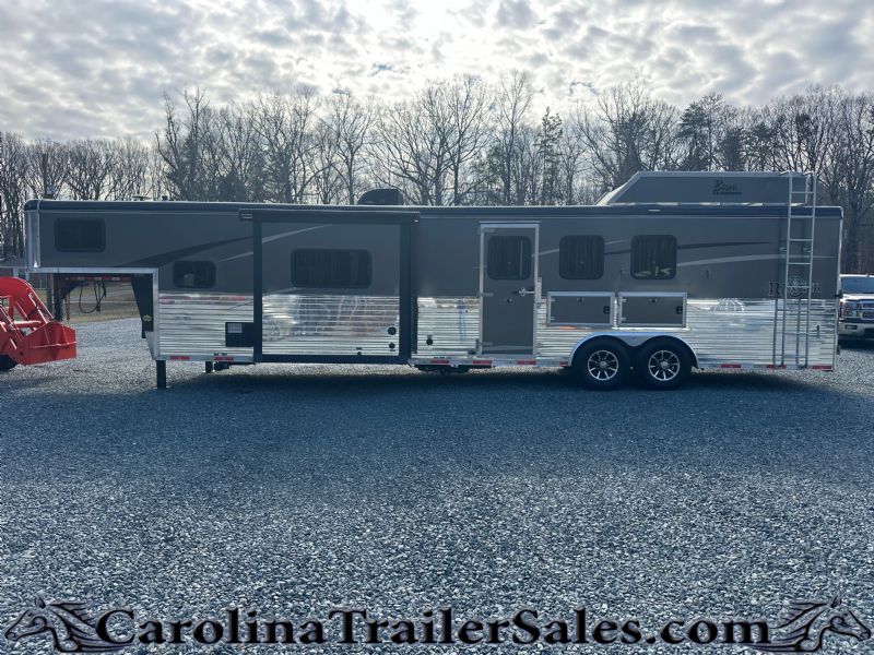 Used Horse Trailers for Sale