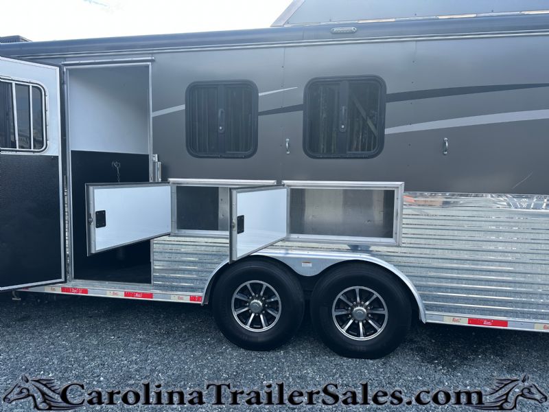 Used Horse Trailers for Sale