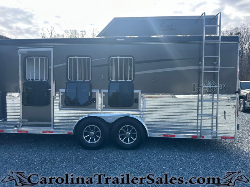 Used Horse Trailers for Sale