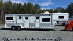 2007 4 Star Two horse straight load LQ