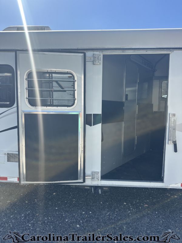 Used Horse Trailers for Sale