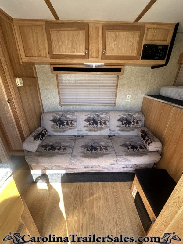 Used Horse Trailers for Sale