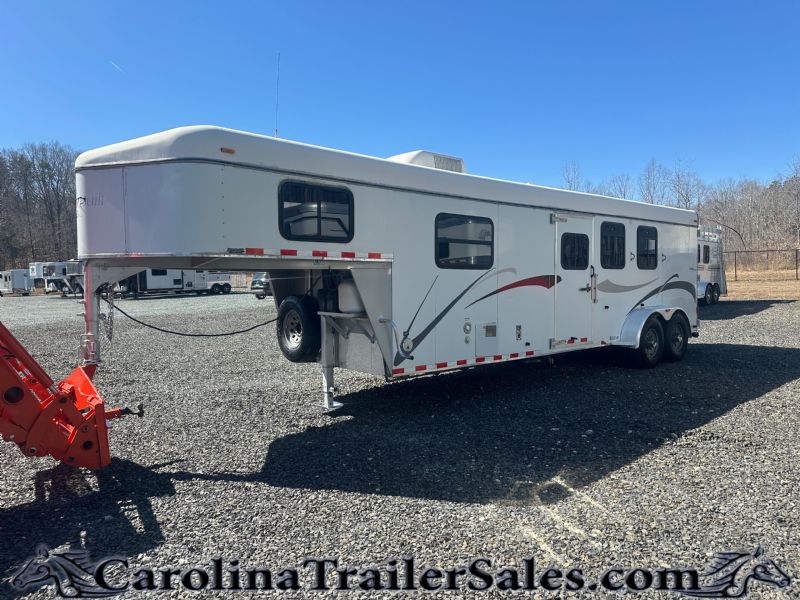 Used Horse Trailers for Sale