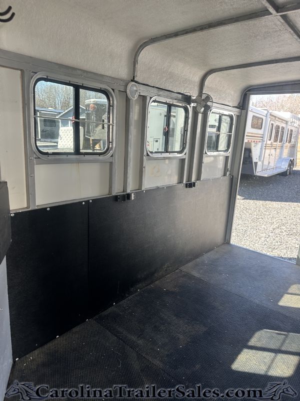 Used Horse Trailers for Sale